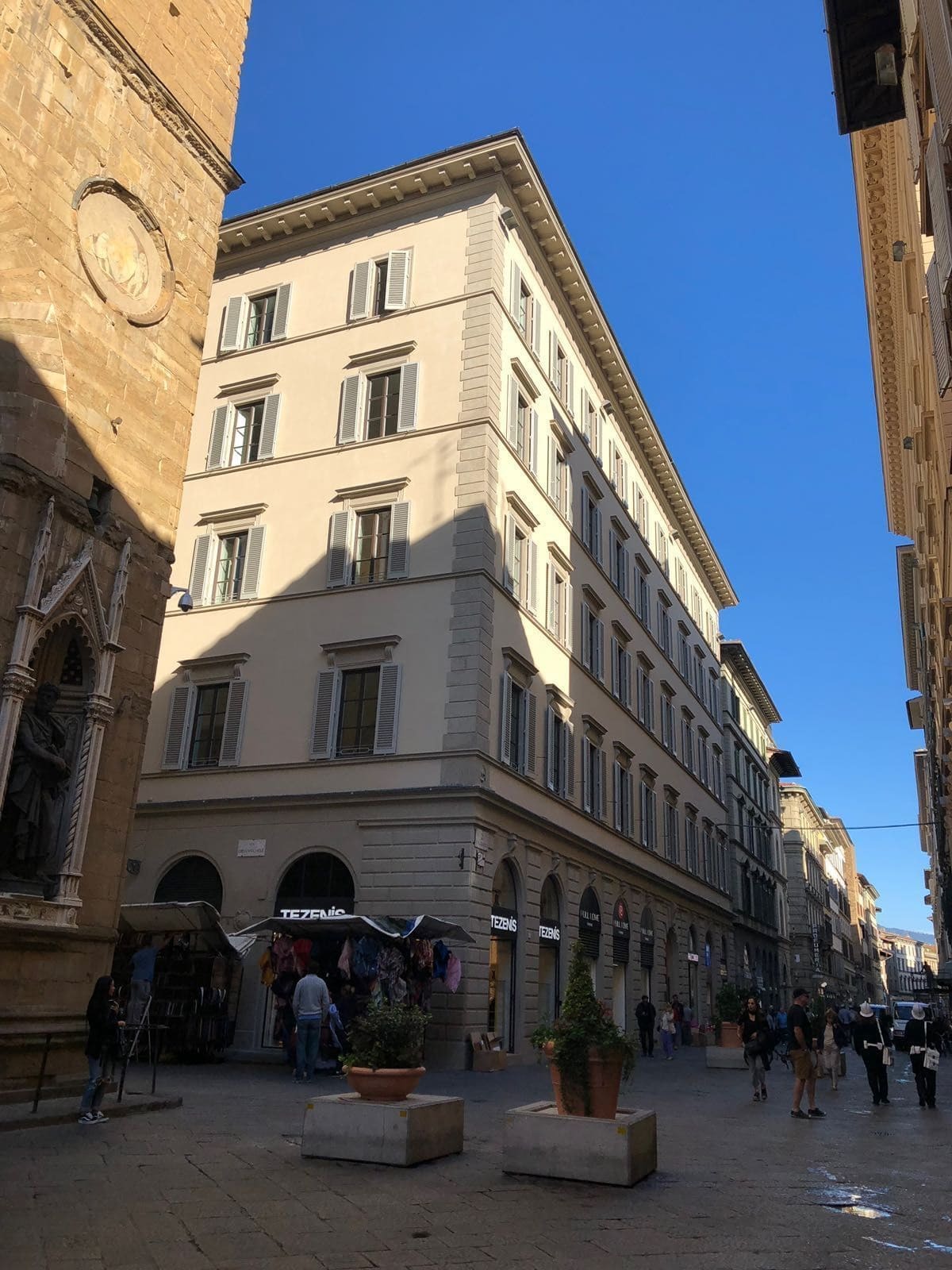 Corte Calzaiuoli Elegant Suites Firenze Esterno foto